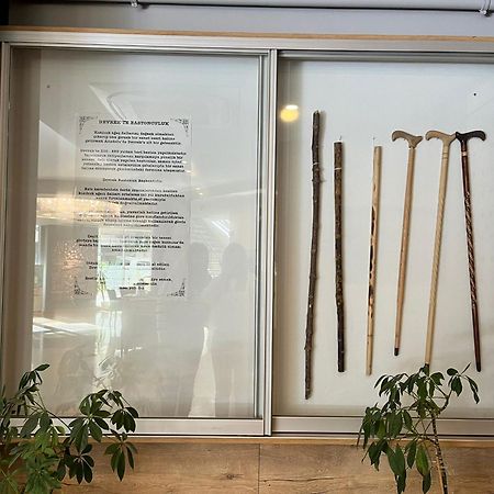 Devrek Otel 종굴다크 외부 사진