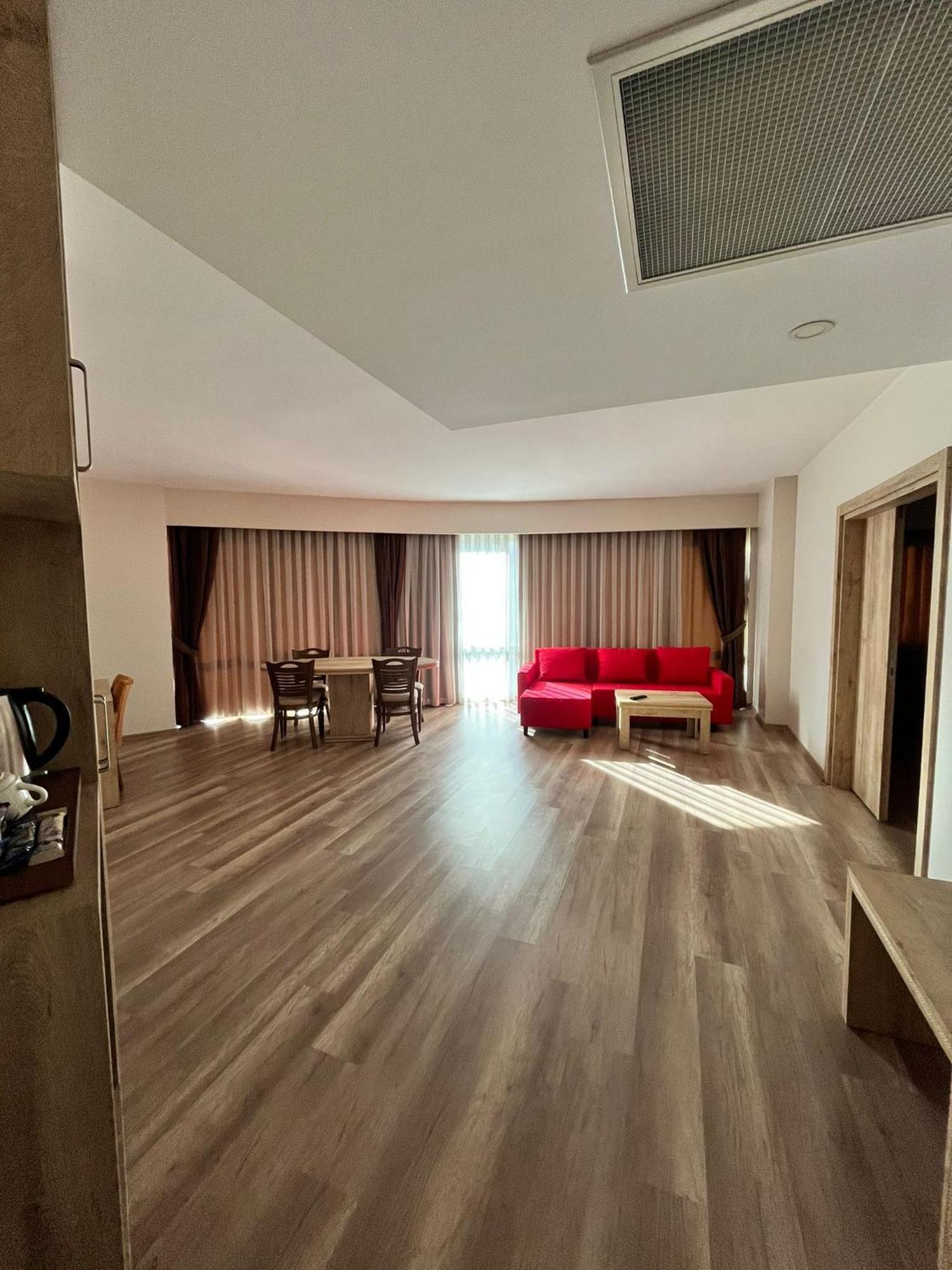 Devrek Otel 종굴다크 외부 사진