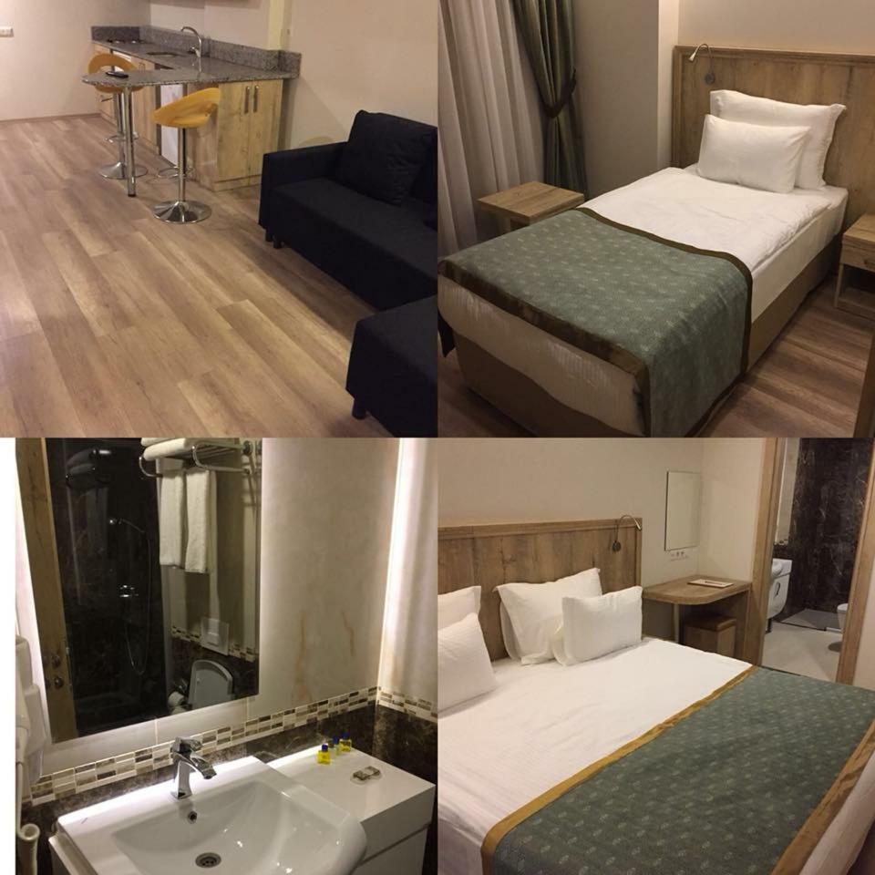 Devrek Otel 종굴다크 외부 사진