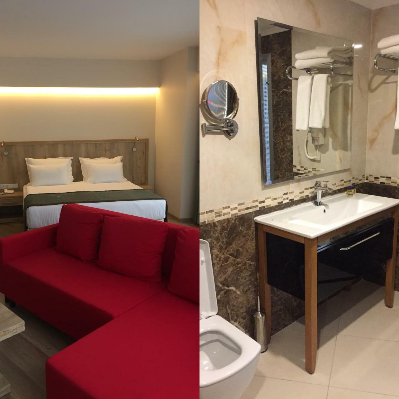 Devrek Otel 종굴다크 외부 사진
