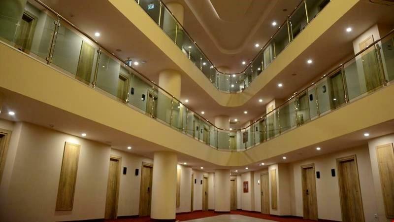 Devrek Otel 종굴다크 외부 사진