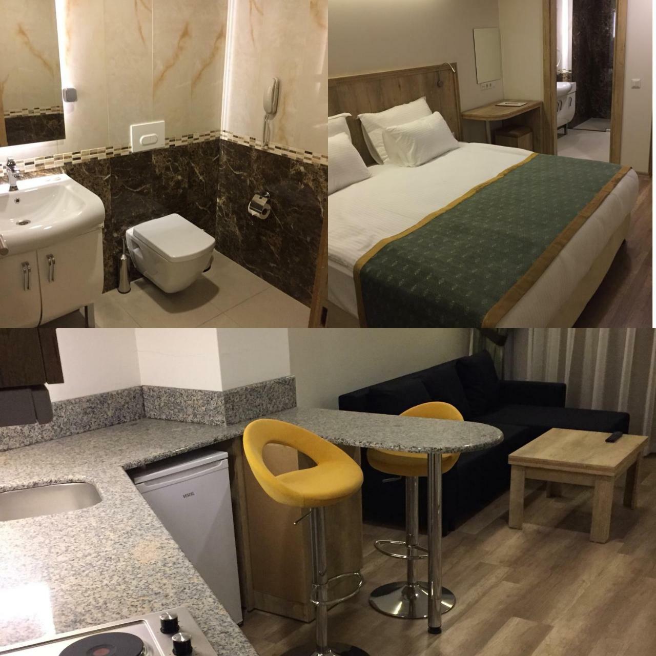 Devrek Otel 종굴다크 외부 사진