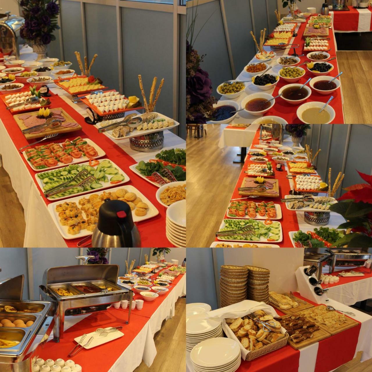 Devrek Otel 종굴다크 외부 사진