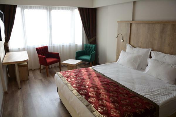 Devrek Otel 종굴다크 외부 사진